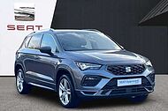 SEAT Ateca FR 1.5 EcoTSI Petrol 150 7-speed DSG-auto