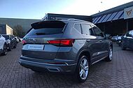 SEAT Ateca FR 1.5 EcoTSI Petrol 150 7-speed DSG-auto