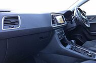 SEAT Ateca FR 1.5 EcoTSI Petrol 150 7-speed DSG-auto