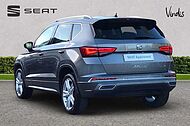 SEAT Ateca FR 1.5 EcoTSI Petrol 150 7-speed DSG-auto