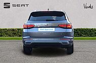 SEAT Ateca FR 1.5 EcoTSI Petrol 150 7-speed DSG-auto