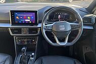 SEAT Tarraco FR Sport 1.5 EcoTSI Petrol 150 7-speed DSG-auto