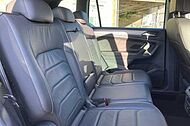 SEAT Tarraco FR Sport 1.5 EcoTSI Petrol 150 7-speed DSG-auto