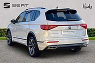SEAT Tarraco FR Sport 1.5 EcoTSI Petrol 150 7-speed DSG-auto