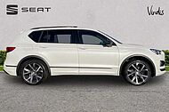 SEAT Tarraco FR Sport 1.5 EcoTSI Petrol 150 7-speed DSG-auto