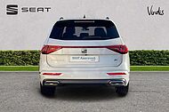 SEAT Tarraco FR Sport 1.5 EcoTSI Petrol 150 7-speed DSG-auto