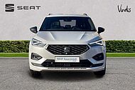 SEAT Tarraco FR Sport 1.5 EcoTSI Petrol 150 7-speed DSG-auto