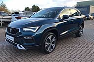 SEAT Ateca SE Technology 1.5 EcoTSI Petrol 150 7-speed DSG-auto
