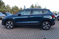 SEAT Ateca SE Technology 1.5 EcoTSI Petrol 150 7-speed DSG-auto