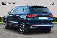 SEAT Ateca SE Technology 1.5 EcoTSI Petrol 150 7-speed DSG-auto