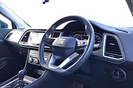 SEAT Ateca SE Technology 1.5 EcoTSI Petrol 150 7-speed DSG-auto