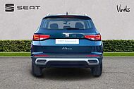 SEAT Ateca SE Technology 1.5 EcoTSI Petrol 150 7-speed DSG-auto