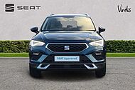 SEAT Ateca SE Technology 1.5 EcoTSI Petrol 150 7-speed DSG-auto