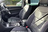 SEAT Ateca FR Sport 1.5 EcoTSI Petrol 150 7-speed DSG-auto