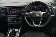 SEAT Ateca FR Sport 1.5 EcoTSI Petrol 150 7-speed DSG-auto