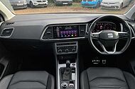 SEAT Ateca FR Sport 1.5 EcoTSI Petrol 150 7-speed DSG-auto