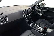 SEAT Ateca FR Sport 1.5 EcoTSI Petrol 150 7-speed DSG-auto