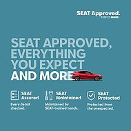 SEAT Ateca FR Sport 1.5 EcoTSI Petrol 150 7-speed DSG-auto