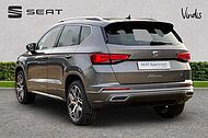 SEAT Ateca FR Sport 1.5 EcoTSI Petrol 150 7-speed DSG-auto