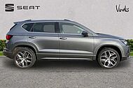 SEAT Ateca FR Sport 1.5 EcoTSI Petrol 150 7-speed DSG-auto
