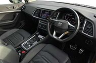SEAT Ateca FR Sport 1.5 EcoTSI Petrol 150 7-speed DSG-auto