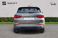 SEAT Ateca FR Sport 1.5 EcoTSI Petrol 150 7-speed DSG-auto