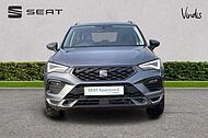 SEAT Ateca FR Sport 1.5 EcoTSI Petrol 150 7-speed DSG-auto