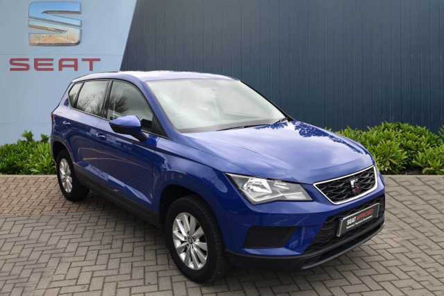SEAT Ateca SUV 1.6 TDI (115ps) S 5Door