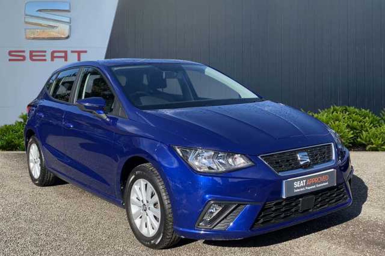 SEAT Ibiza 1.0 12v 75PS SE 5-Door