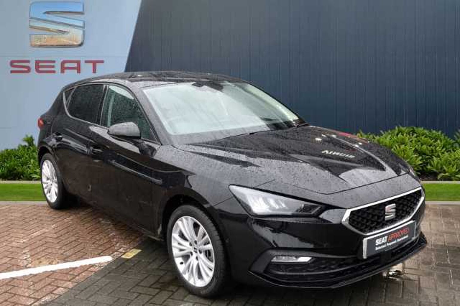 SEAT Leon Hatchback 1.5 TSI EVO SE Dynamic 5dr