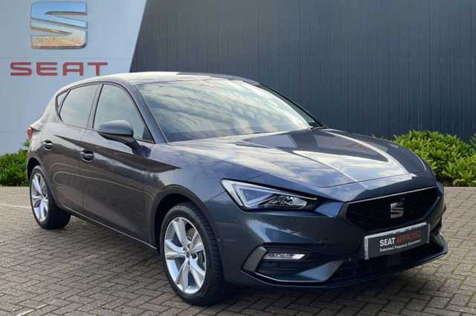 SEAT Leon NF 5dr FR 1.4 eHYBRID DSGauto AFV 204 6speed automatic