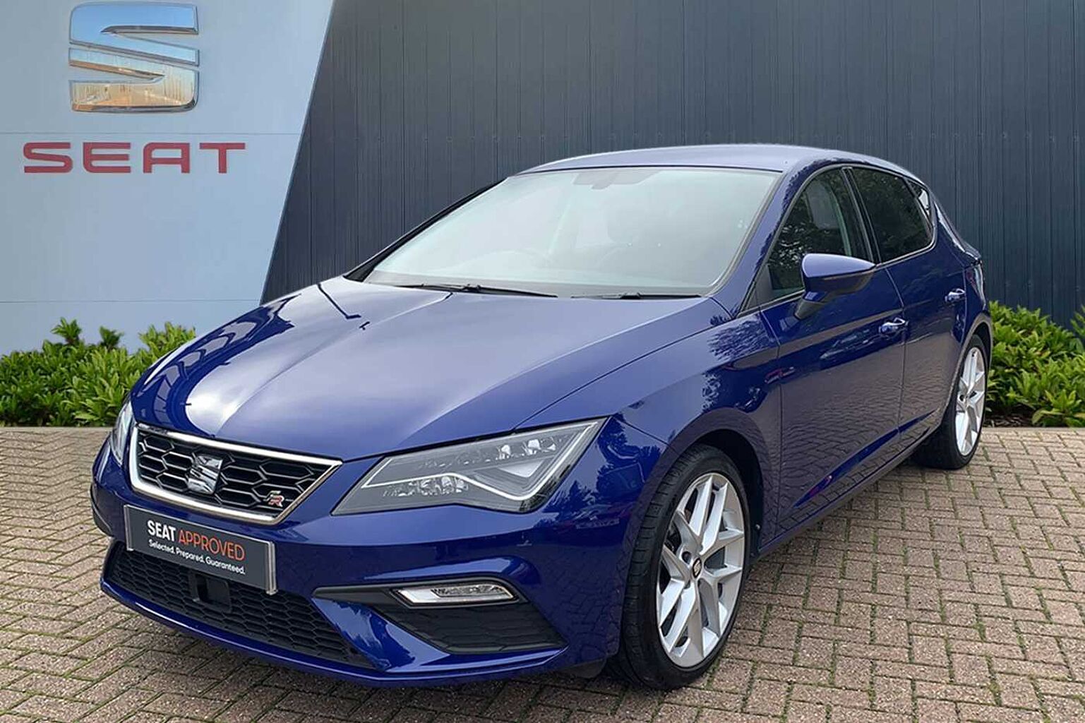 SEAT Leon Hatchback 1.4 EcoTSI 150 FR Technology 5dr