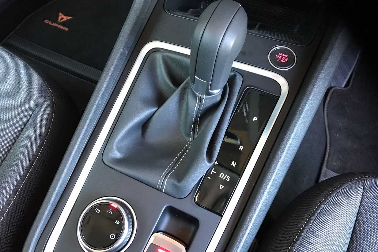 SEAT Ateca SE Technology 1.5 EcoTSI Petrol 150 7-speed DSG-auto