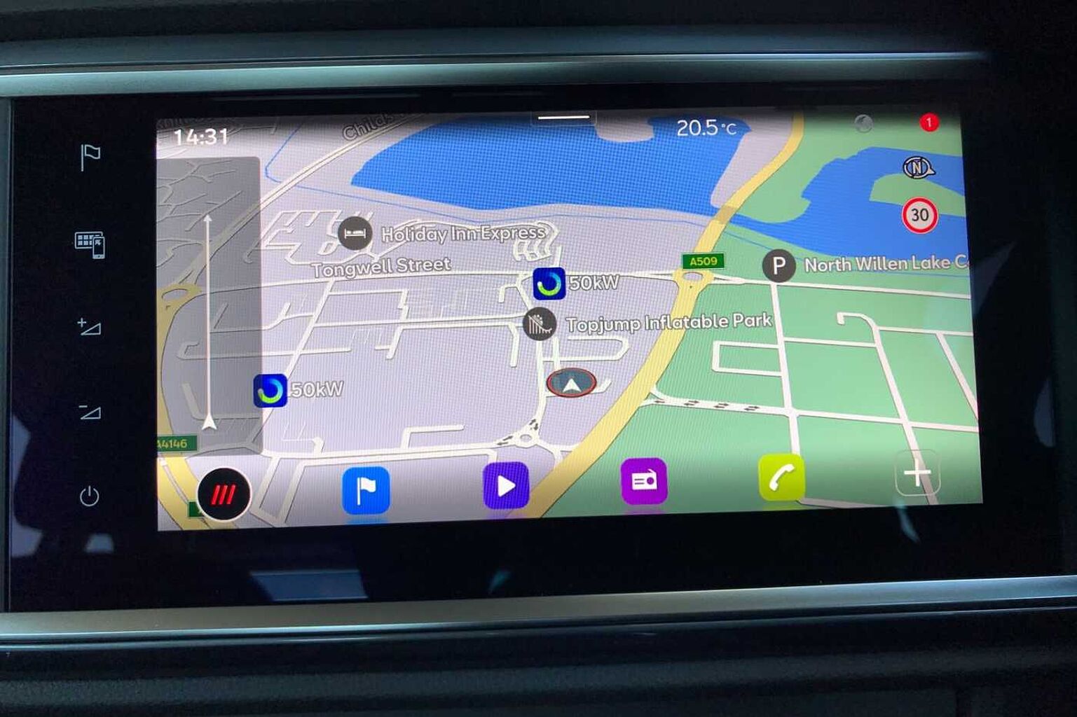 SEAT Ateca SE Technology 1.5 EcoTSI Petrol 150 7-speed DSG-auto