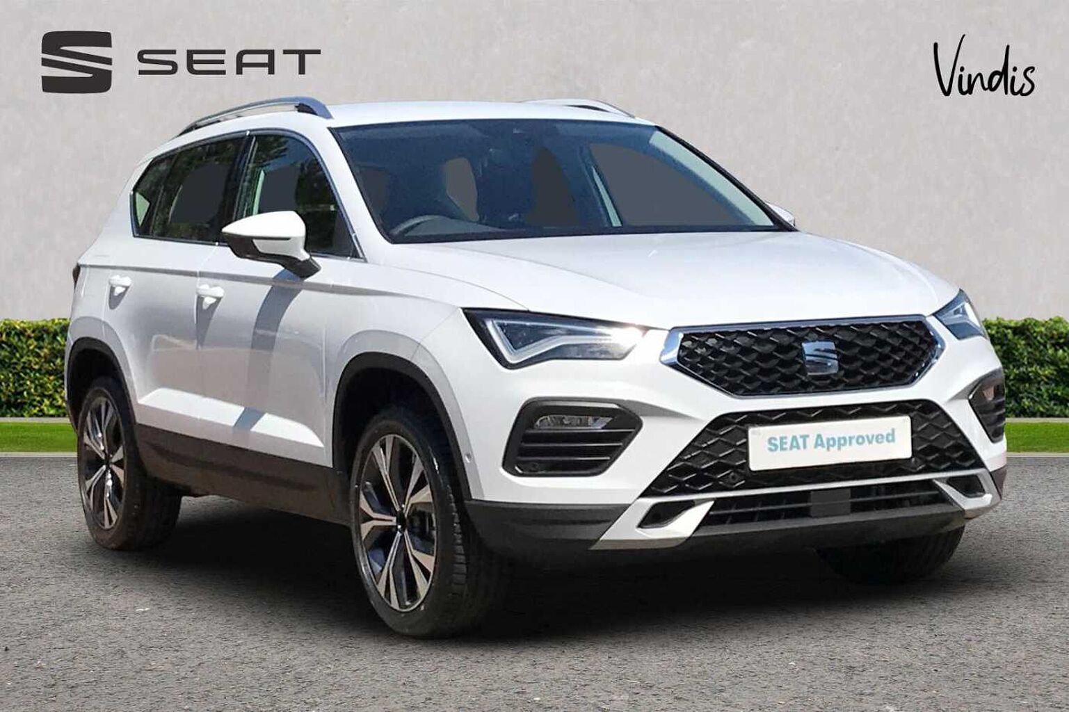 SEAT Ateca SE Technology 1.5 EcoTSI Petrol 150 7-speed DSG-auto