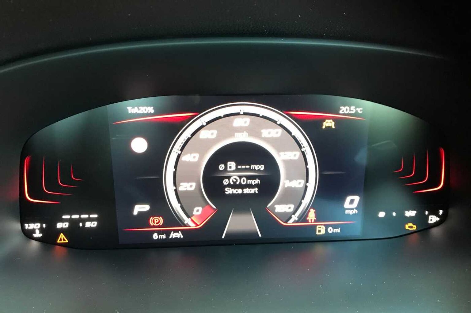 SEAT Ateca SE Technology 1.5 EcoTSI Petrol 150 7-speed DSG-auto