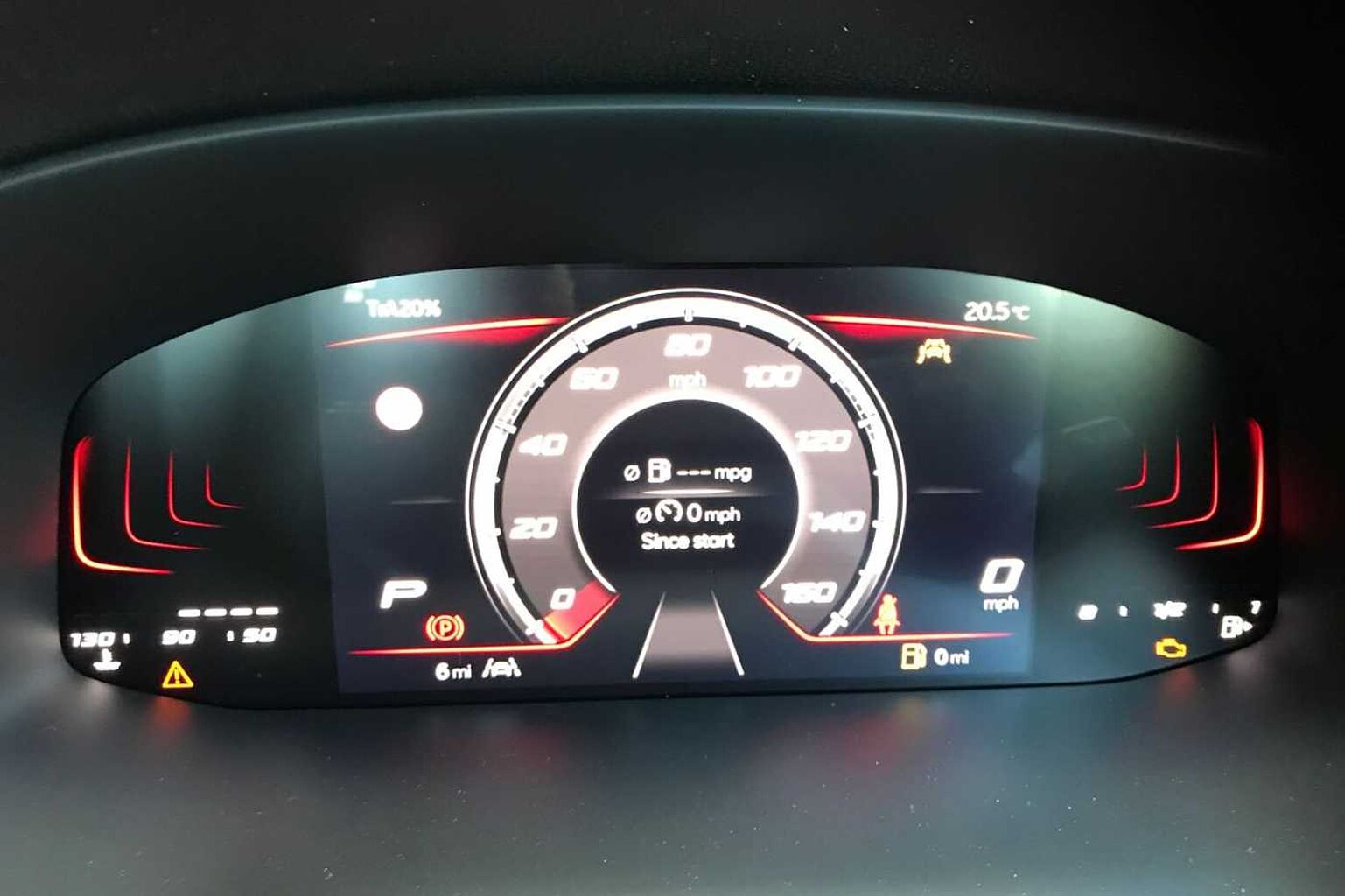 SEAT Ateca SE Technology 1.5 EcoTSI Petrol 150 7-speed DSG-auto