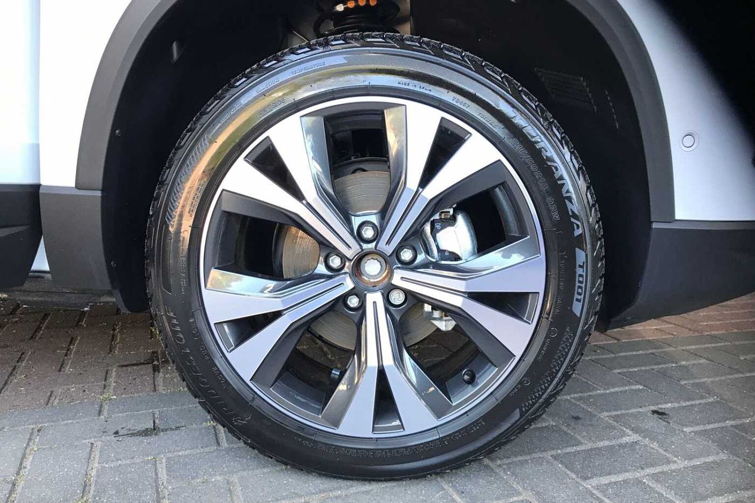 SEAT Ateca SE Technology 1.5 EcoTSI Petrol 150 7-speed DSG-auto