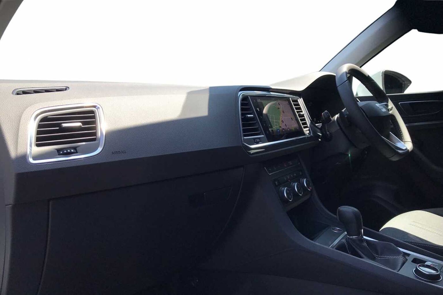 SEAT Ateca SE Technology 1.5 EcoTSI Petrol 150 7-speed DSG-auto