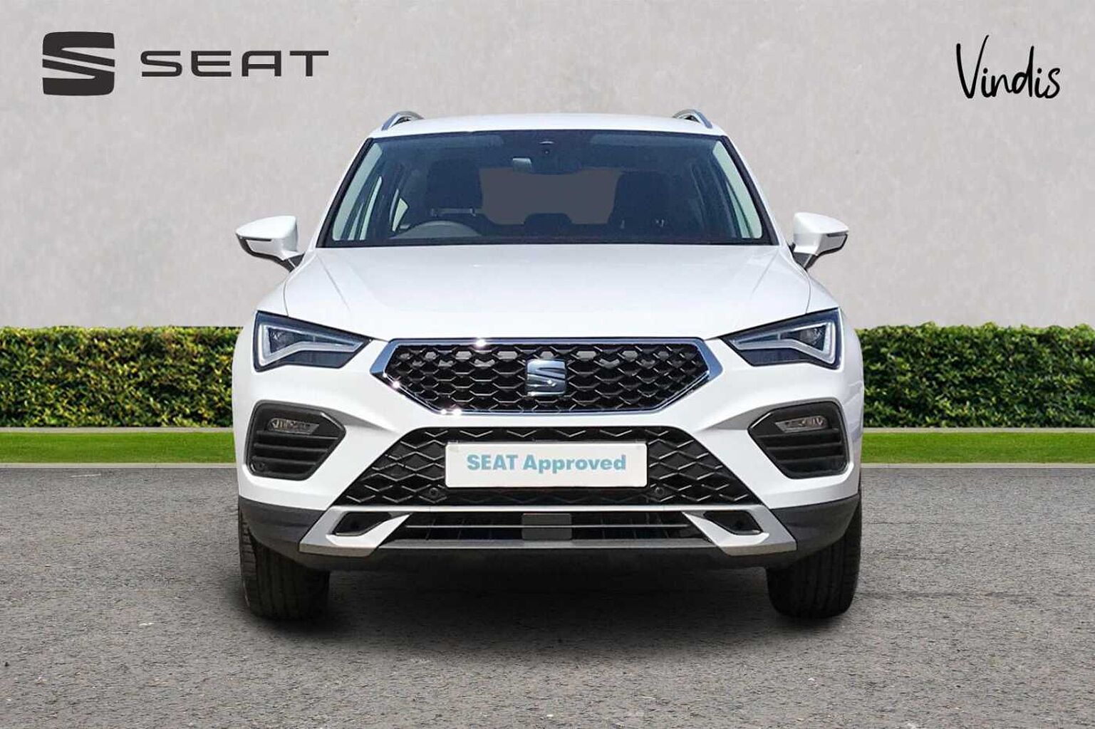 SEAT Ateca SE Technology 1.5 EcoTSI Petrol 150 7-speed DSG-auto