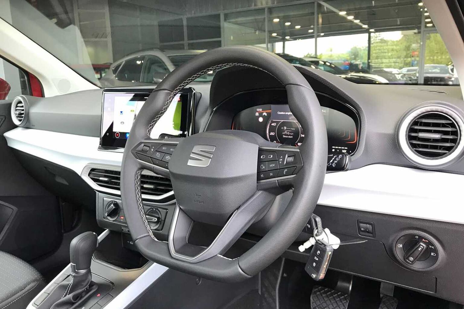 SEAT Arona SE Technology 1.0 TSI Petrol 115 7-speed DSG-auto