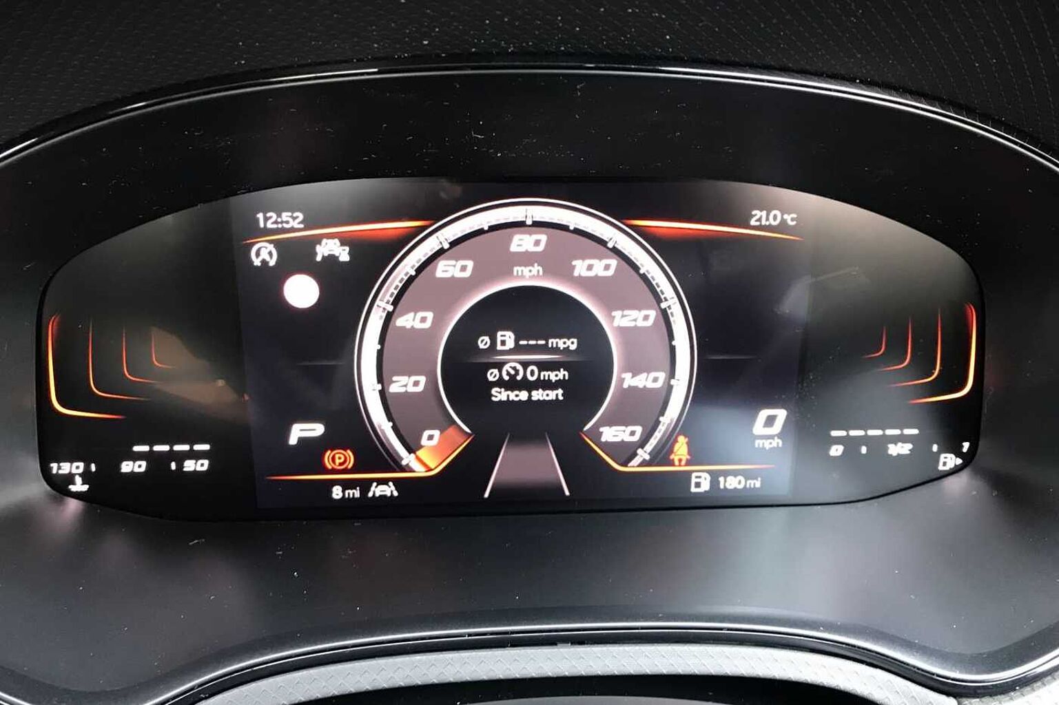 SEAT Arona SE Technology 1.0 TSI Petrol 115 7-speed DSG-auto