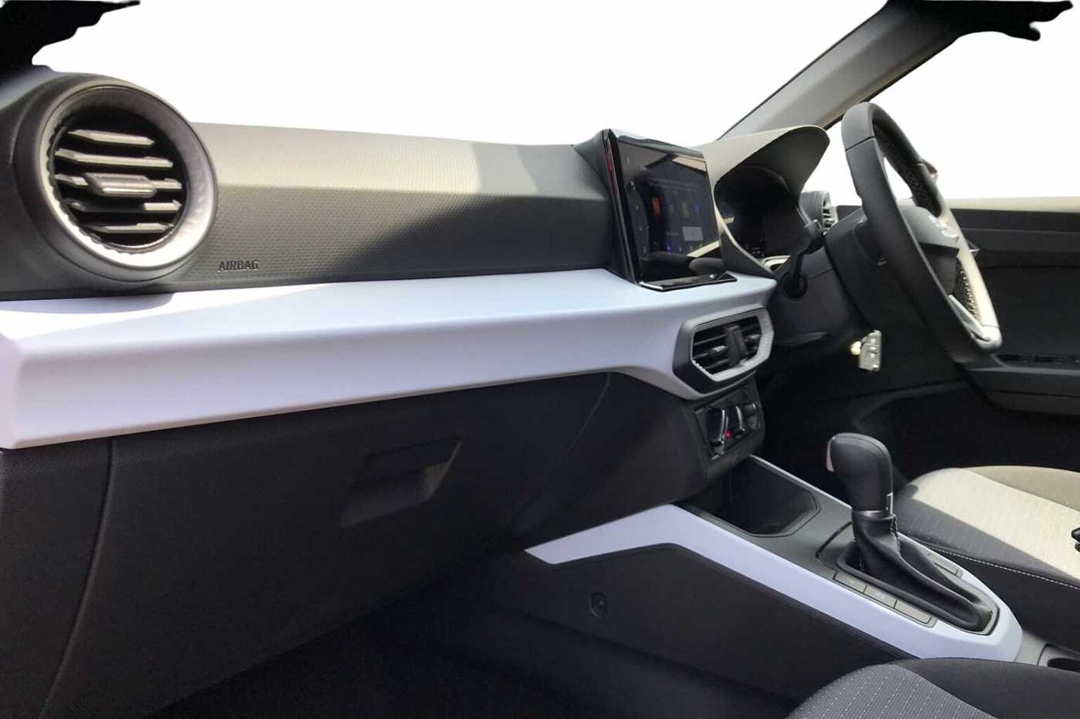 SEAT Arona SE Technology 1.0 TSI Petrol 115 7-speed DSG-auto