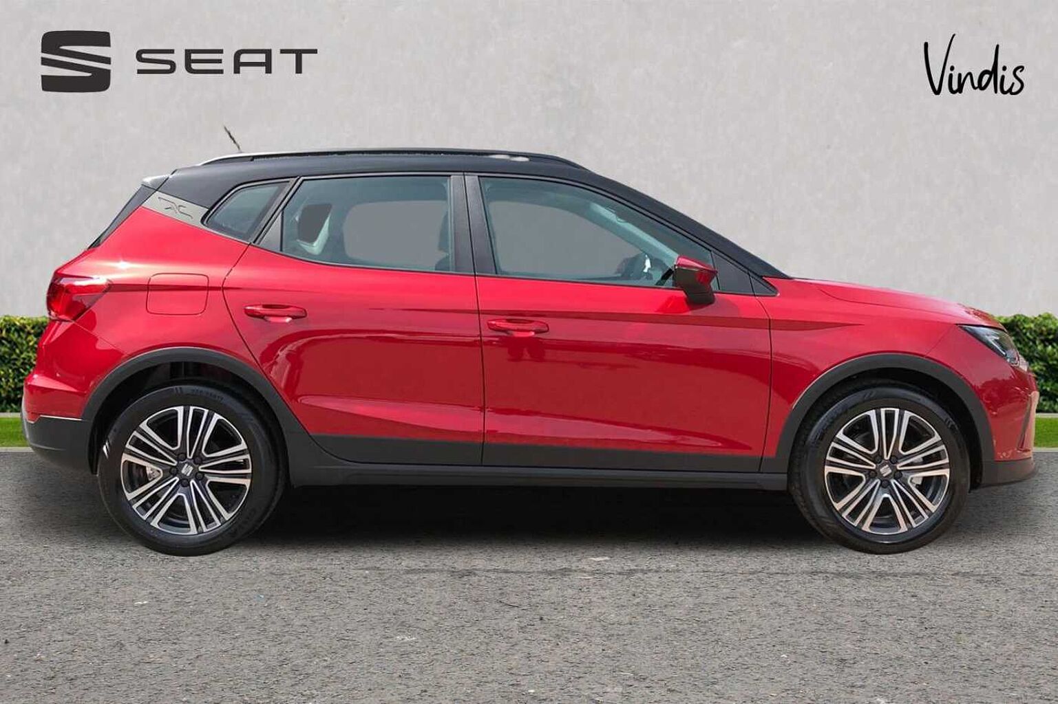 SEAT Arona SE Technology 1.0 TSI Petrol 115 7-speed DSG-auto