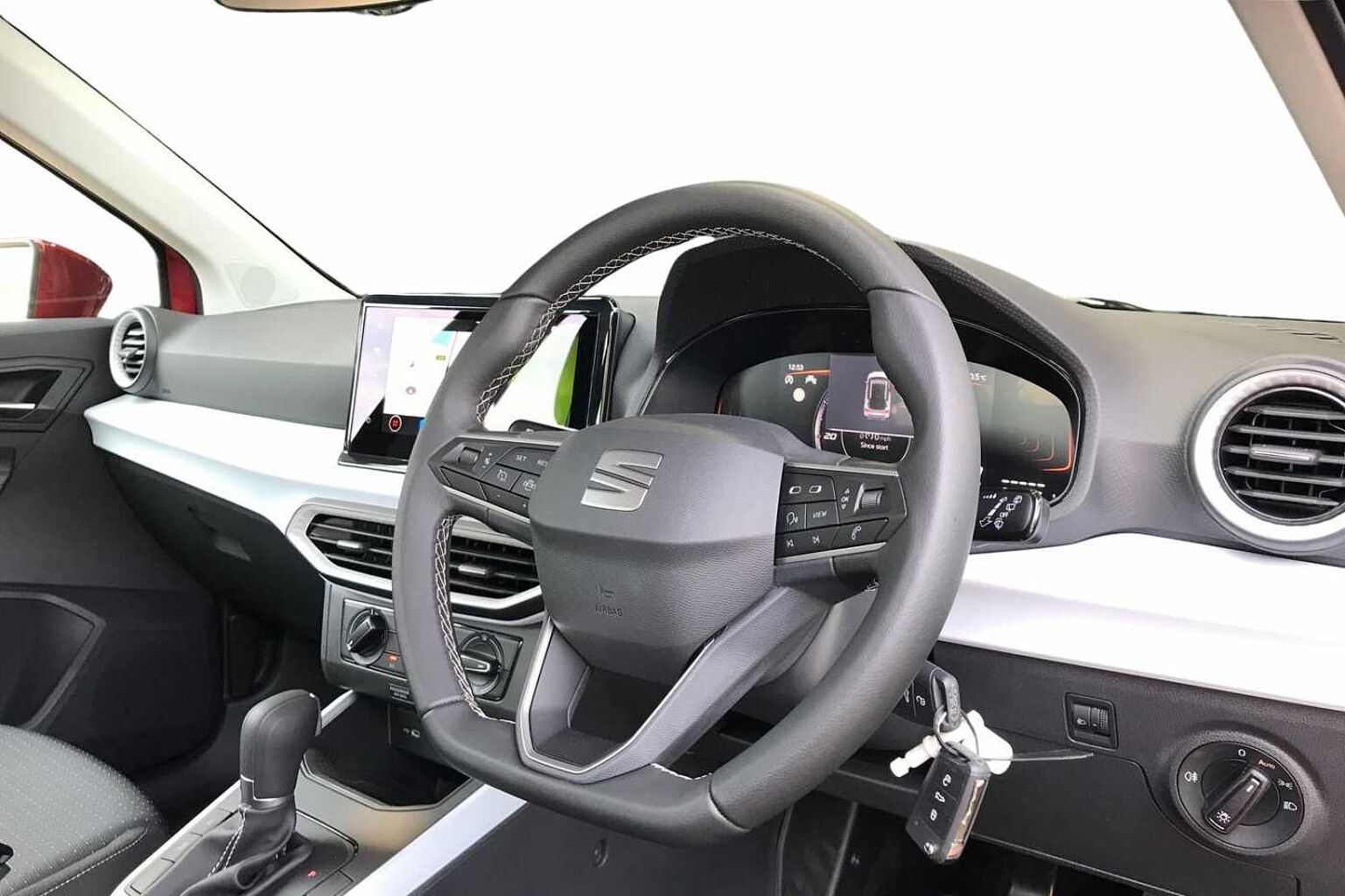 SEAT Arona SE Technology 1.0 TSI Petrol 115 7-speed DSG-auto