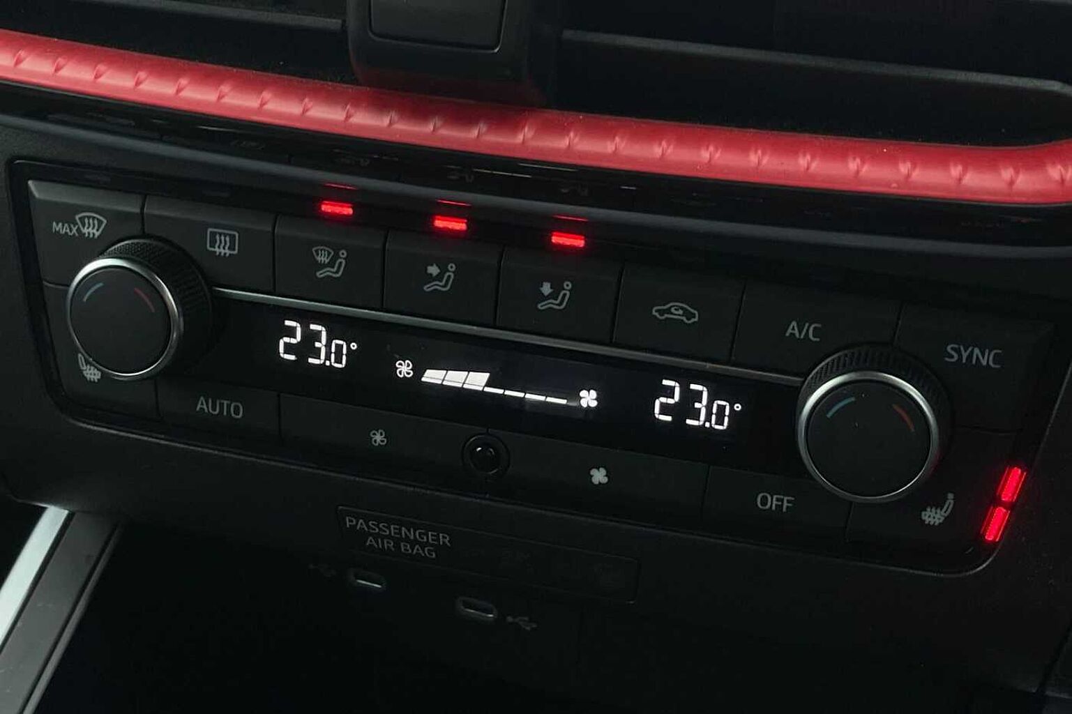 SEAT Arona FR Sport 1.0 TSI Petrol 110 7-speed DSG-auto