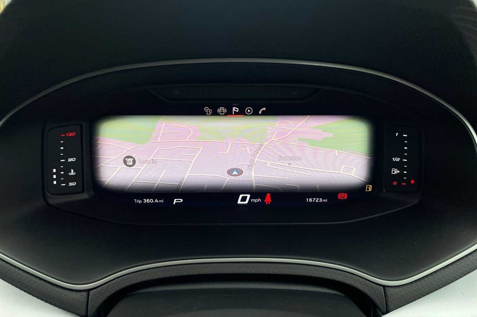 SEAT Arona FR Sport 1.0 TSI Petrol 110 7-speed DSG-auto