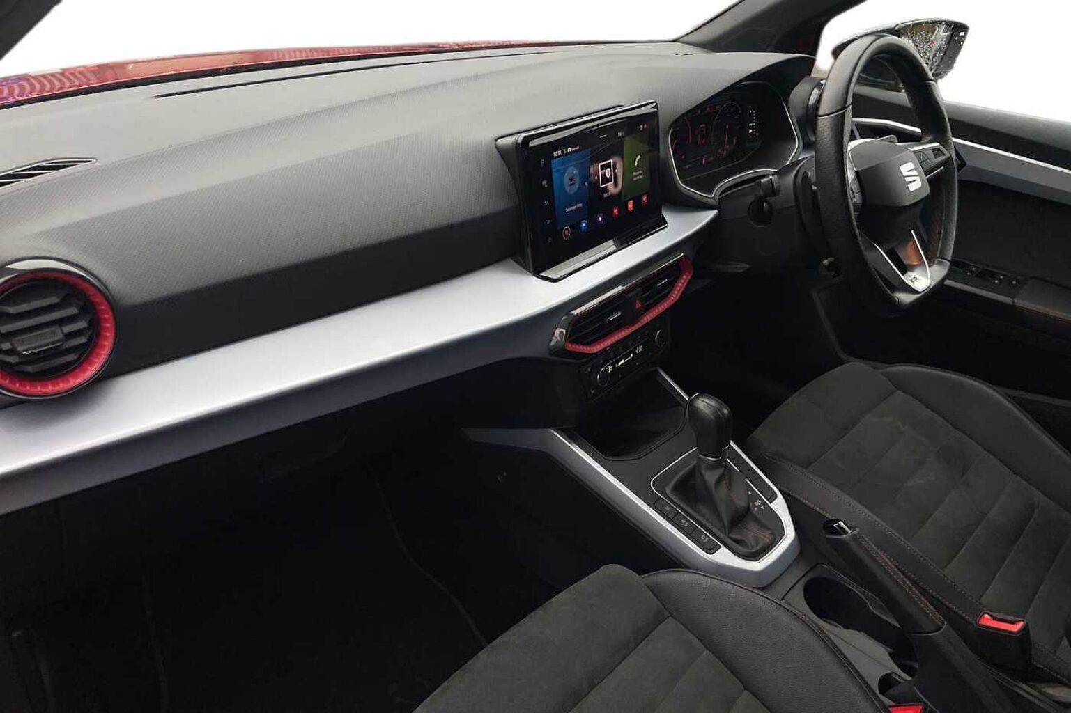 SEAT Arona FR Sport 1.0 TSI Petrol 110 7-speed DSG-auto