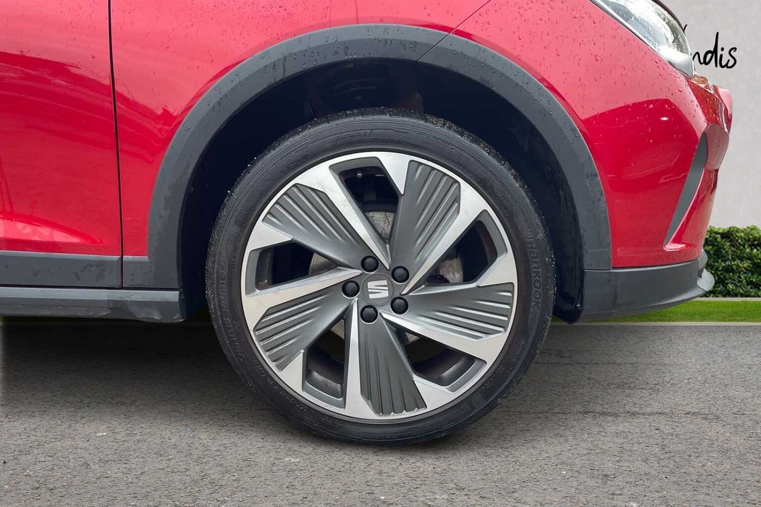 SEAT Arona FR Sport 1.0 TSI Petrol 110 7-speed DSG-auto