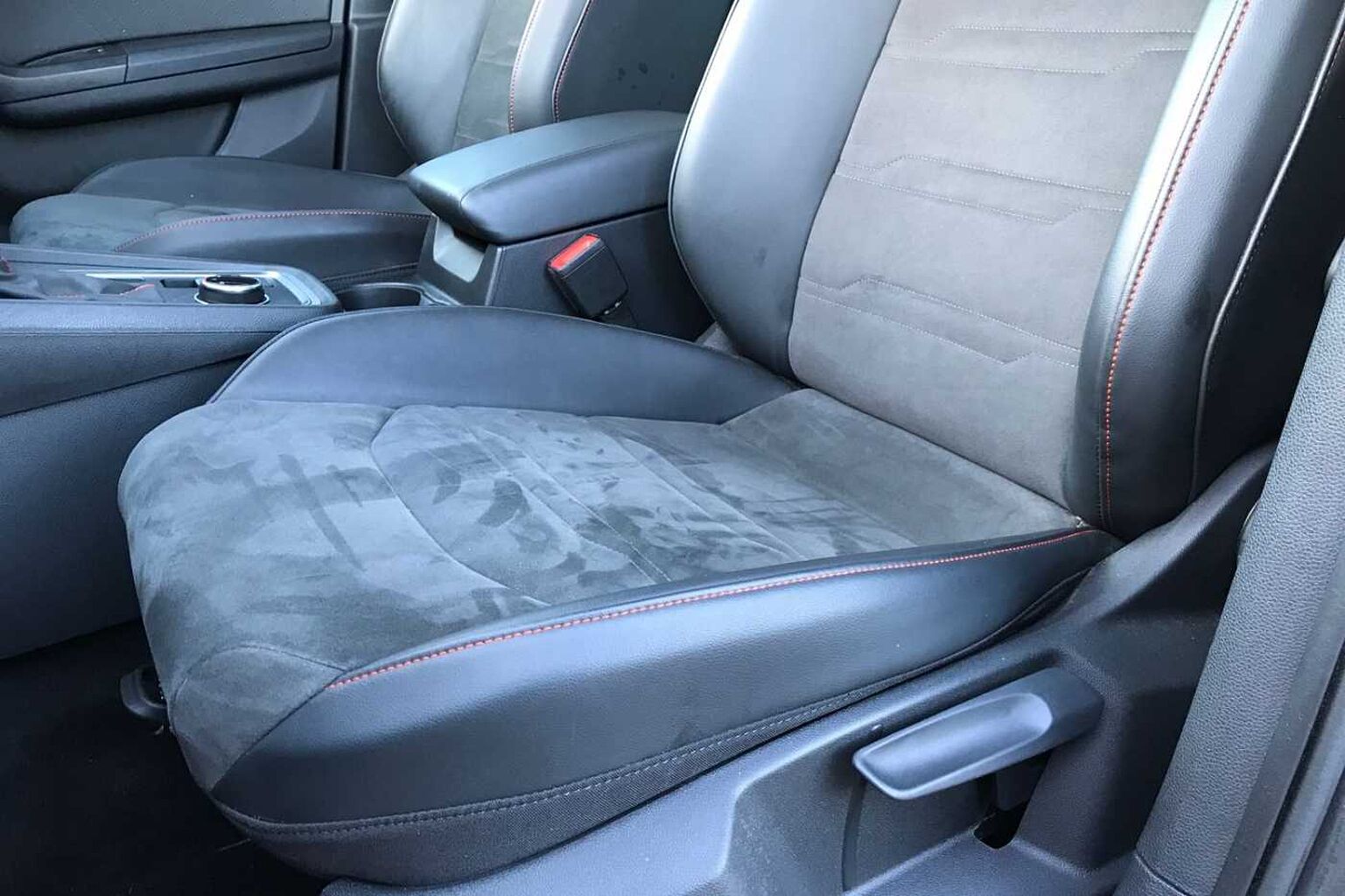 SEAT Ateca FR 1.5 EcoTSI Petrol 150 7-speed DSG-auto